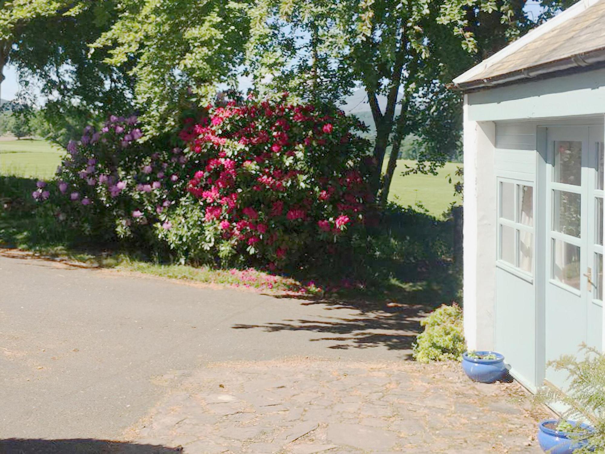 The Wee House Villa Muthill ภายนอก รูปภาพ